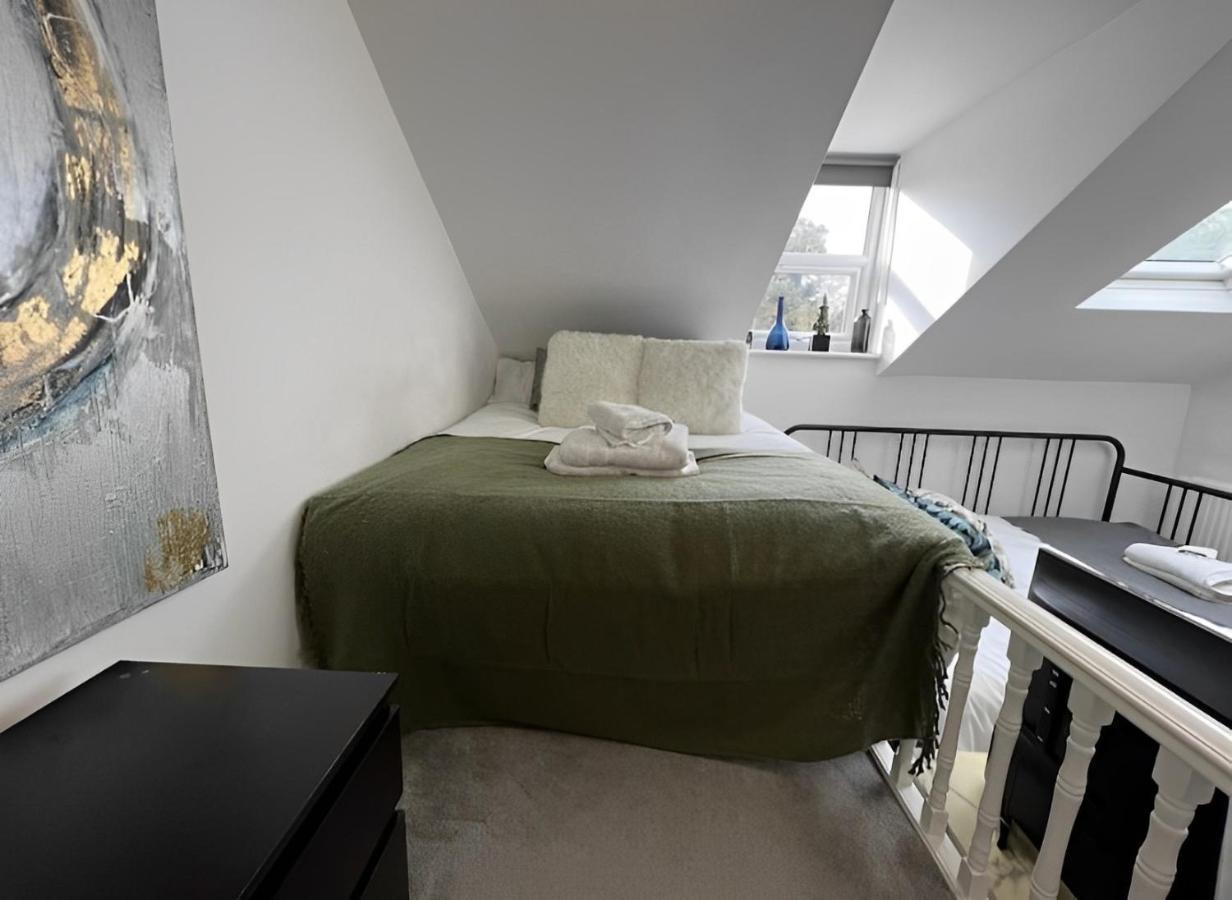 Loft Studio Shepherd'S Bush London Near Everything Екстериор снимка
