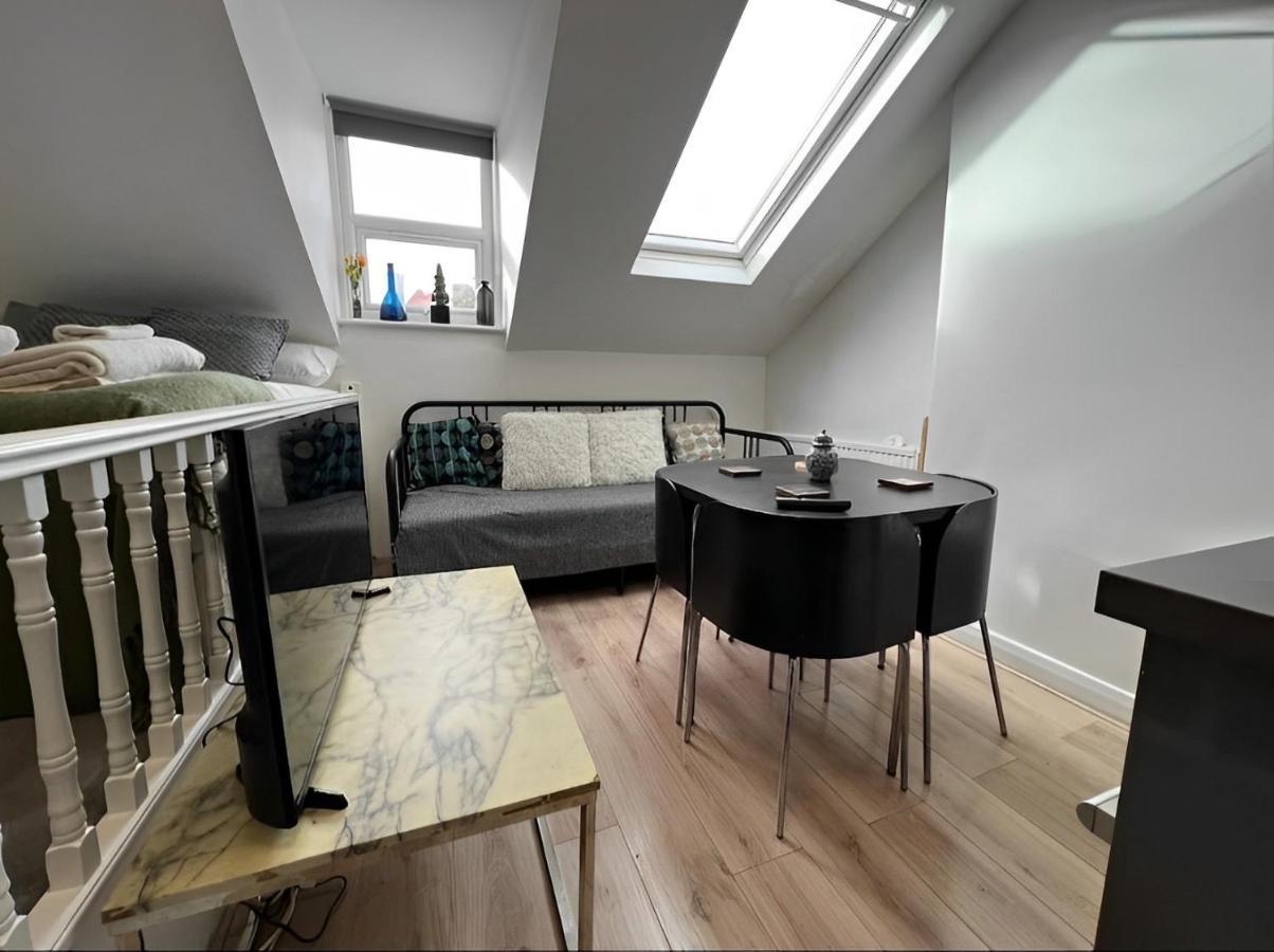 Loft Studio Shepherd'S Bush London Near Everything Екстериор снимка